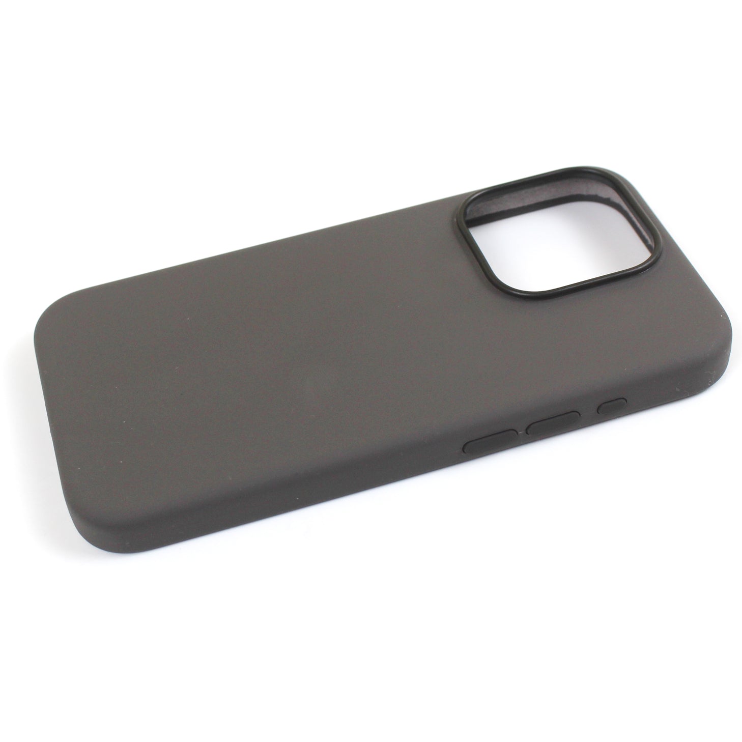 iPhone 15 Pro Max Silicon Case Magsafe | Supports Wireless Charging, Shockproof Protection Smooth Grip Cover iPhone 15 Pro Max Silicon Case Magsafe | Supports Wireless Charging, Shockproof Protection Smooth Grip Cover